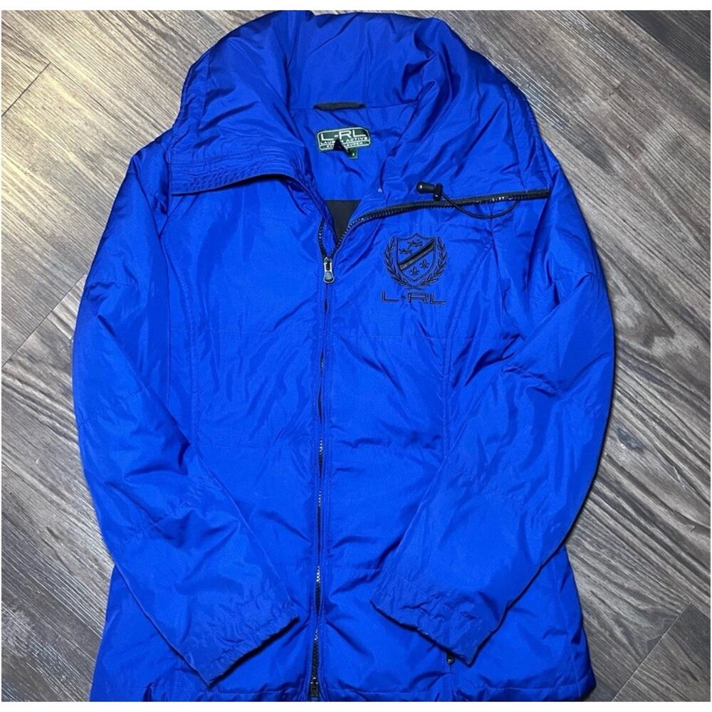 Vintage Ralph Lauren jacket0